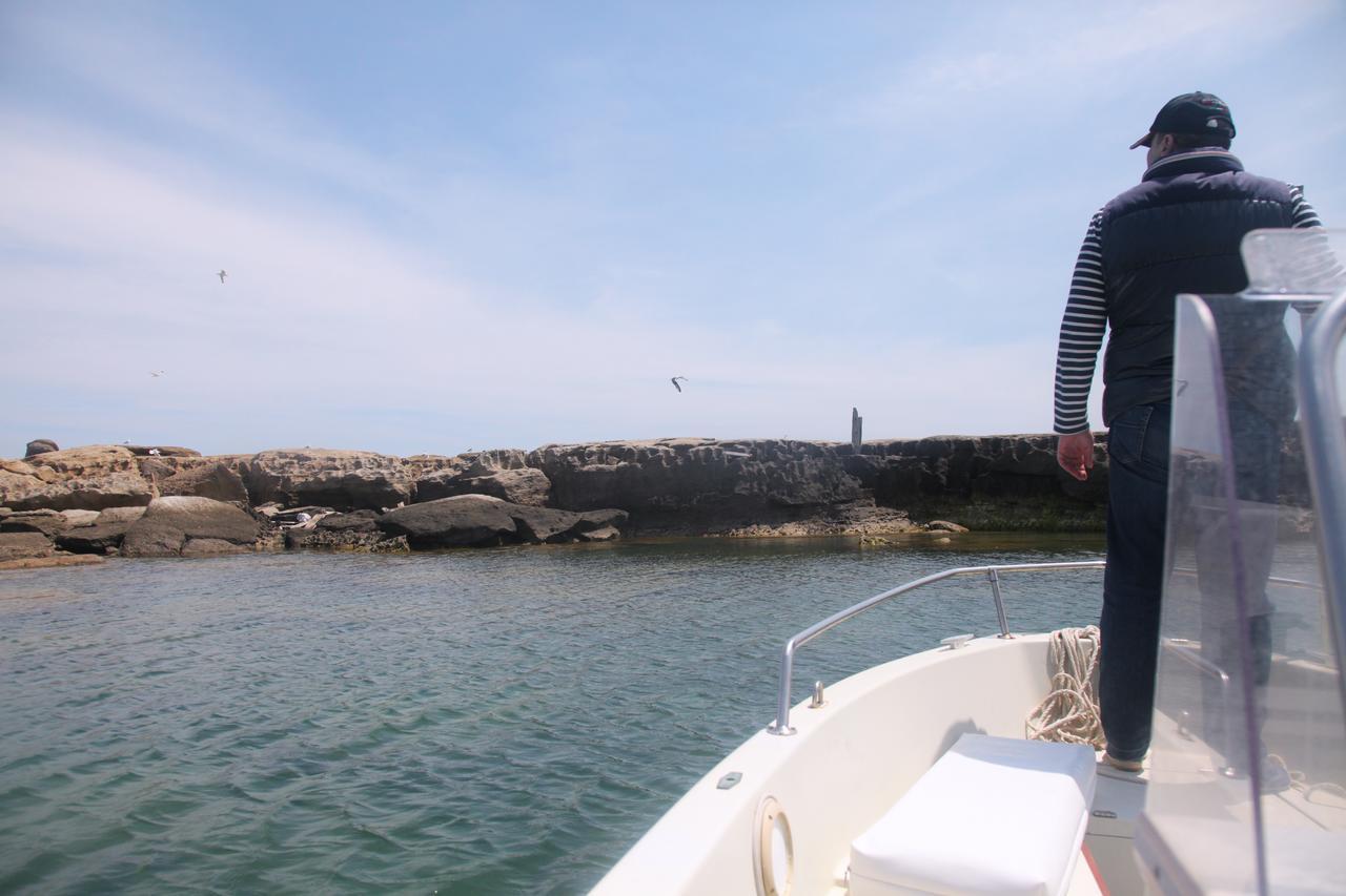 F-Marine Resort Artyom 外观 照片