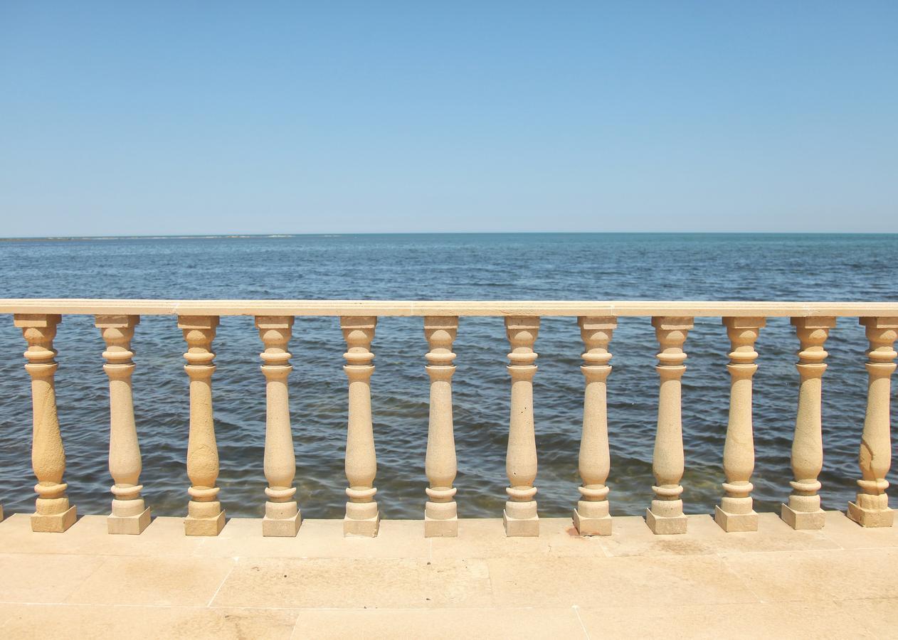 F-Marine Resort Artyom 外观 照片